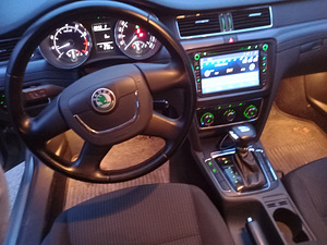 Skoda superb 2011 1.8 бензин автомат (1 фото из 8)