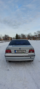 BMW 530D manuaal (4 foto / 10)