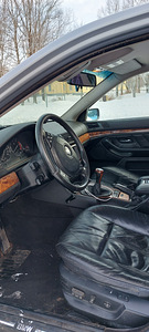 BMW 530D manuaal (6 foto / 10)