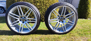 Audi оригинал 20" (1 фото из 8)