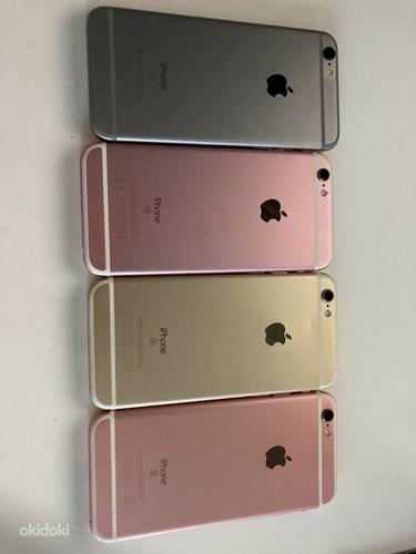 Müün Apple Iphone 6 Iphone 6s Telefon Erinevad Värvid (foto #1)