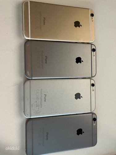 Продаю телефон Apple Iphone 6 Iphone 6s разных цветов (фото #4)