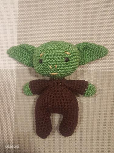 Kootud mänguasi Master Yoda (foto #2)