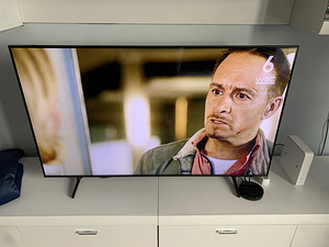 Samsung Crystal telekas. Ultra HD, 55'' LED LCD 4K (2 foto / 9)