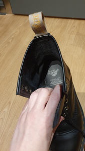 Dr Martens AirWair saapad / saapad (3 foto / 3)