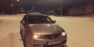 Honda accord 7 (2 foto / 7)