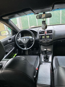 Honda accord 7 (5 foto / 7)