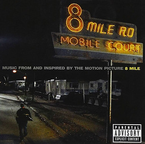 M: 8 Mile Soundtrack (Vinüül) (1 foto / 1)
