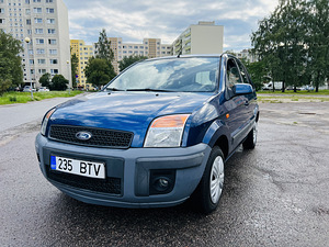 Ford 1.4 Diesel Rent (2 foto / 4)