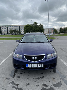 Honda accord tourer, 2.2, 2004 (1 foto / 11)