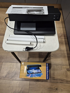 Raha kontrollimise seade (1 foto / 1)