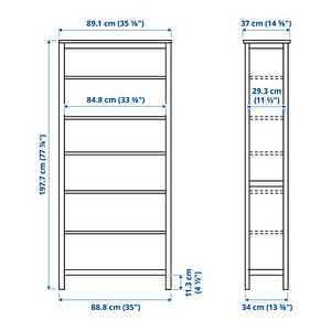 Valge Riiul - Белая полка - white shelf (2 фото из 4)