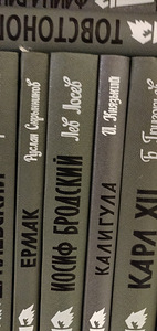 Продам книги, серия Жизнь Замечательных Людей (ЖЗЛ) (2 фото из 2)