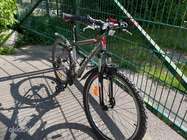 Велосипед Кросс S размер (фото #8)
