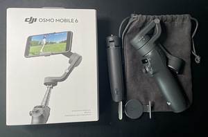 DJI Osmo Mobile 6, slate gray. (2 foto / 8)