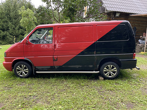 Volkswagen Transporter T4 1.9 50kW (7 foto / 15)