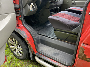 Volkswagen Transporter T4 1.9 50kW (8 foto / 15)