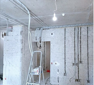 Elektrik hea kogemusega Elektritööd Tallinnas (3 foto / 5)