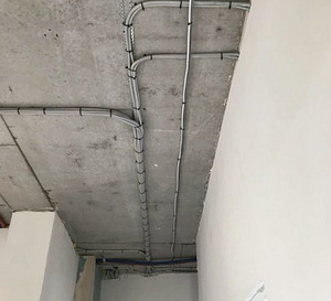 Elektrijuhtmestiku vahetus Elektrik Elektritööd Tallinn (3 foto / 8)