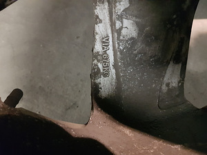 MERCEDES-BENZ Rehvidega veljed 225/50/17 (4 foto / 5)