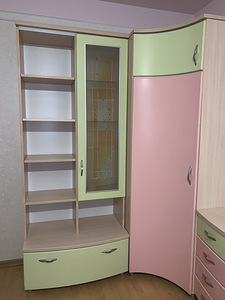 Мебель для детской (3 фото из 5)