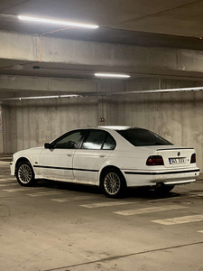 MÜÜA/VAHETADA BMW E39 530d (2 фото из 9)