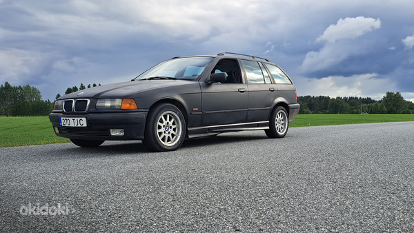 BMW 318i 1996 85kw (foto #3)