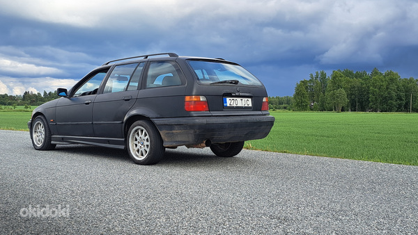 BMW 318i 1996 85kw (фото #5)