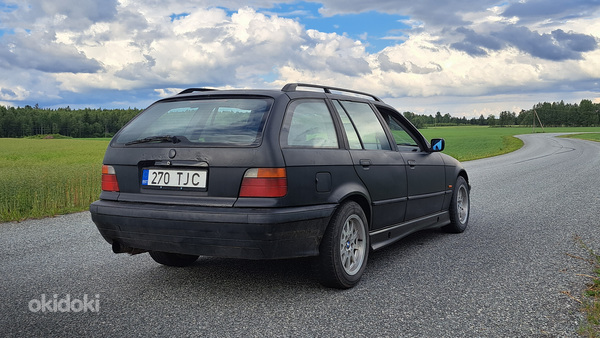 BMW 318i 1996 85kw (фото #6)