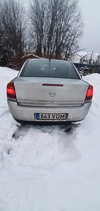 Opel VECTRA 2002 (LPG) Automaat (3 foto / 9)