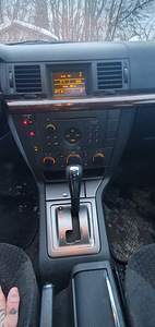 Opel VECTRA 2002 (LPG) Automaat (7 foto / 9)