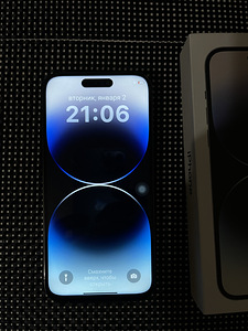 iPhone 14 pro max 512gb koopia (забронирован) (2 foto / 5)
