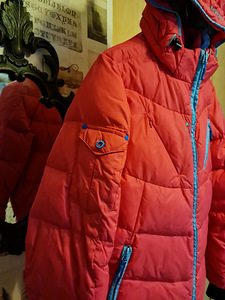 Продаи пуховик (2 фото из 8)