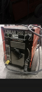 Telwin LINEAR 340 230/380 svarocnii apparat (3 foto / 3)