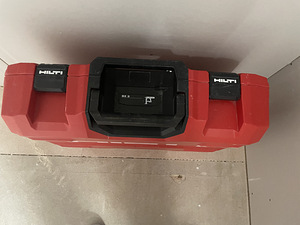 Hilti BX 3 (2. põlvkond) (3 foto / 5)