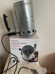 Electric charcoal starter 350 W (3 foto / 3)
