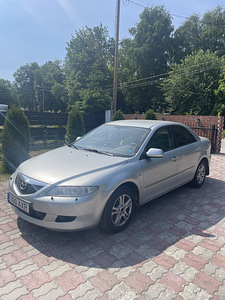 Mazda 6, 2004, automaat (1 foto / 11)