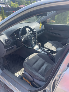 Mazda 6, 2004, automaat (3 foto / 11)