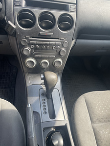 Mazda 6, 2004, automaat (6 foto / 11)