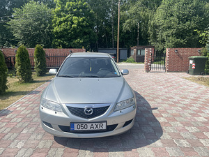 Mazda 6, 2004, automaat (8 foto / 11)