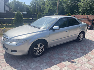 Mazda 6, 2004, automaat (10 foto / 11)