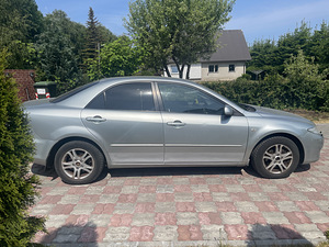 Mazda 6, 2004, automaat (11 foto / 11)