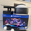 Sony PlayStation VR+Camera V2+2 kontrolleri lisatarvik Sony PlayStation VR+Camera V2+2 (foto #1)