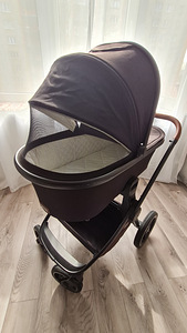 Lapsevanker MOON Resea Black (301) 2021 (3 foto / 10)