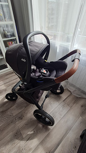 Lapsevanker MOON Resea Black (301) 2021 (9 foto / 10)