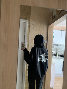 BASIC STÜSSY HOODIE (5 foto / 6)