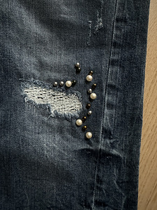 Teksapüksid GUESS (4 foto / 6)