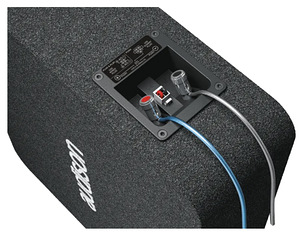AUDISON APBX 10 DS bassikõlar subwoofer (5 foto / 6)
