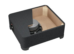 Subwoofer + võimendi bassikõlar + võimendikomplekt (5 foto / 7)