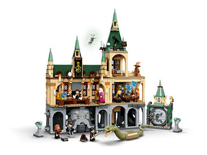 LEGO Harry Potter Hogwarts Chamber of Secrets 76389 (3 foto / 5)